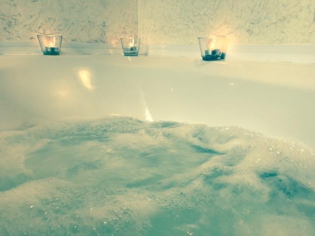 Superior Double Room Spa Bath